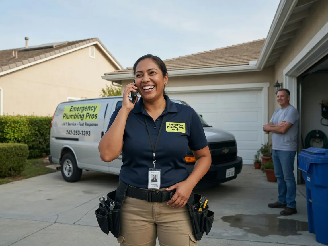 Emergency Plumber Cedar Creek, TX FAQs